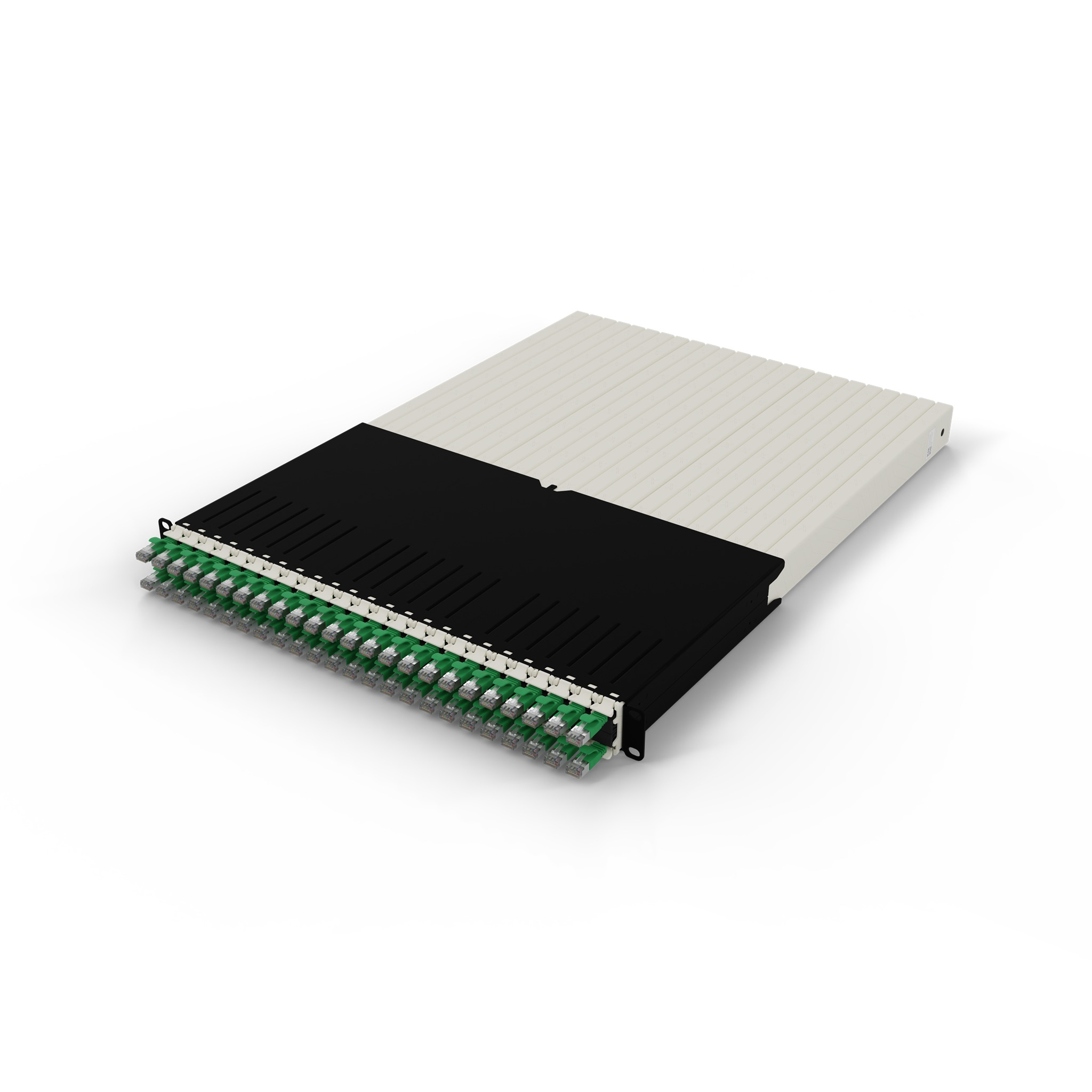 Patchbox PONE30STPGR patchbox.one / 30RU / STP / Green 
